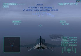تصویر بازی کامپیوتر Ace Combat 4 - Shattered Skies 