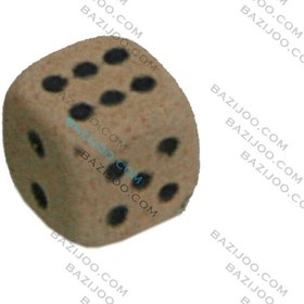 تصویر تاس 10میل سپیا 3000عدد 