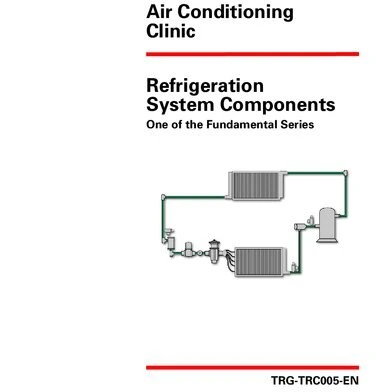 خرید و قیمت دانلود کتاب Refrigeration System Components 2000 | ترب