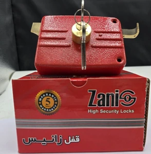 تصویر فروشگاه ابزار یراق لاک سنتر