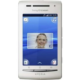 تصویر گوشی موبایل سونی اریکسون اکسپریا ایکس 8 ا Sony Ericsson Xperia X8 Sony Ericsson Xperia X8