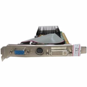 تصویر کارت گرافیکWINFAST PX 6200-256MB-PCI-E 