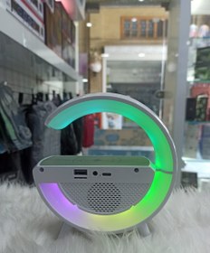 تصویر اسپیکر بلوتوثی قابل حمل G600 WIRELESS SPEAKER G600