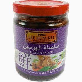 تصویر سس هوسین 240 گرمی Lee Kum Kee 