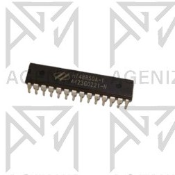 تصویر آی سی HT48R50A-1 DIP-28 IC HT 48R50A-1 DIP-28