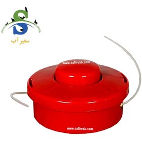 تصویر توپی نخ علف تراش 