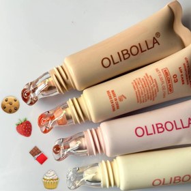 تصویر لیپ گلاس کریستالی اولی بولا Olibolla شماره 4 