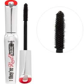 تصویر ریمل مگنتی بلند کننده بنفیت They're Real! Magnet Extreme Lengthening Mascara | Benefit Cosmetics