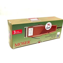 تصویر MOSER GERMANY SATIN HAIR7 1946 MOZER PROFESSIONAL GERMANY HAIR7 1946