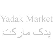 تصویر دستگیره درب بیرونی شاهین رنگ سفید فابریکی شرکتی 