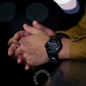 تصویر ساعت مچی کاسیو G-Shock جی شاک مدل GBA-800LU-1ADR 