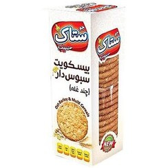 تصویر بیسکوییت مولتی پلاس ساده ستاک 