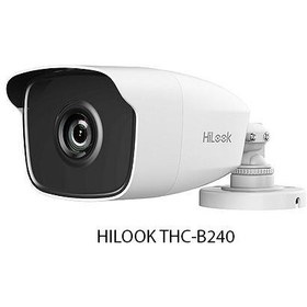 تصویر دوربین مداربسته بالت هایلوک مدل HiLook THC-B240 