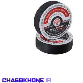 تصویر چسب برق الماس 