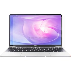 تصویر محافظ صفحه هیدروژل برند راکسپیس و ماهوت مناسب لپ تاپ HUAWEI matebook 13 2021 