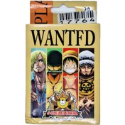 تصویر کارت بازی وان پیس One Piece 