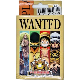 تصویر کارت بازی وان پیس One Piece 