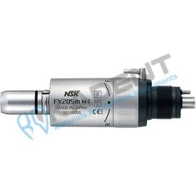 تصویر ایر موتور مینی NSK بدنه تیتانیومی NSK FX205