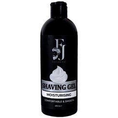 تصویر ژل اصلاح مردانه اف جی حجم ۴۰۰ میلی لیتر 