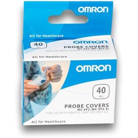 تصویر کاور تب سنج دیجیتال امرون مدل 520 (omron 520)