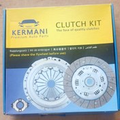 تصویر دیسک و صفحه پژو 405 ( کیت کلاج) بازسازی شده کارخانه ای ( تعمیری) 