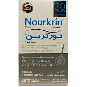 تصویر نورکرین آقایان قرص 