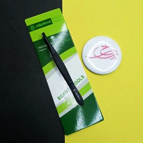 تصویر موچین آلپینا کد 1014 