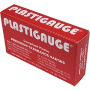 تصویر پلاستیک گیج قرمز جعبه ای 