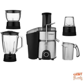 تصویر آبمیوه گیری یورولوکس مدل EU-JE2766CJ Eurolux EU-JE2766CJ Juicer