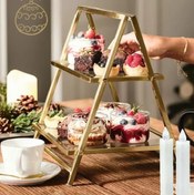 تصویر استند پذیرایی چیبو آلمان 