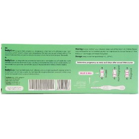 تصویر بيبي چك بيبي لوكس 