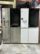 تصویر یخچال ساید الجی مدل 287 LG