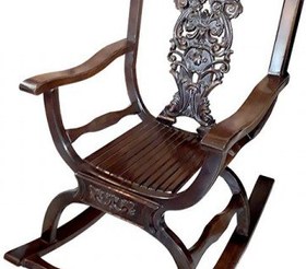 تصویر صندلی راک کد 0017 