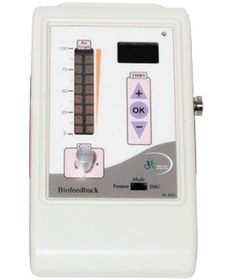 تصویر بیوفیدبک پرتابل 2 کانال مدل M502 