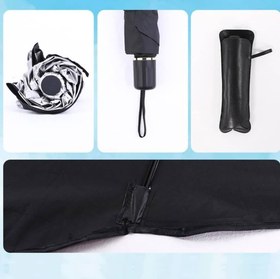 تصویر چتر ماشین 