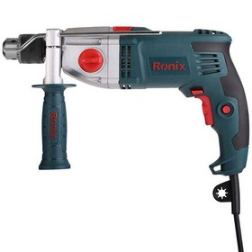 تصویر دریل گیربکسی رونیکس مدل 2221 RONIX 2221 Corded Electric Drill