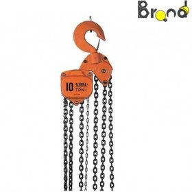 تصویر جرثقیل دستی زنجیری ویتال 10 تن hand-chain-hoist-vital-10-ton