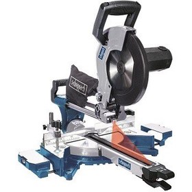 تصویر فارسی بر کشویی شپخ مدل HM110MP Scheppach 5901220901 - HM110MP Miter Saw