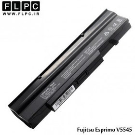 تصویر باتری لپ تاپ فوجیتسو Fujitsu Esprimo V5545 - 6cell 