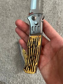 تصویر چاقوی سفری کلمبیا 