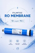 تصویر فیلتر ممبران فیلمتک 75 گالن - 13 RO MEMEBRAN