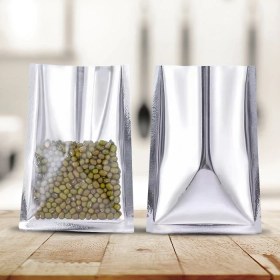 تصویر پاکت وکیوم یک رو شفاف 30 × 40 