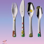 تصویر سرویس کارد و چنگال کودک وی ام اف WMF 