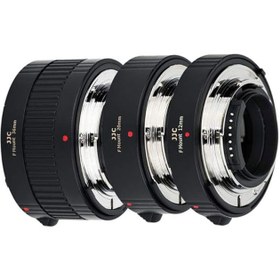 تصویر اکستنشن تیوب برای نیکون JJC Extension Tube for nikon 