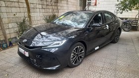 تصویر تویوتا کمری مدل 2025 ا هیبرید 2500 - مونتاژ چین هیبرید 2500 - مونتاژ چین