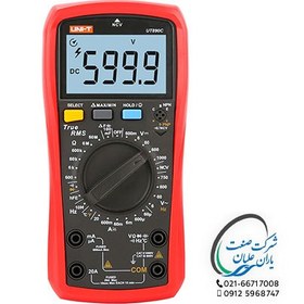 تصویر مولتي متر UNI T 890C 