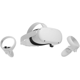 تصویر هدست واقعیت مجازی ظرفیت 256 گیگابایت Oculus Quest 2 Oculus Quest 2