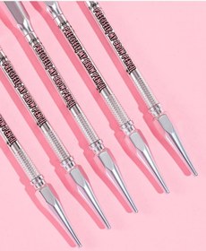 تصویر مداد ابروی بنفیت اصل اروپایی فولسایز precisely my brow pencil Benefit 