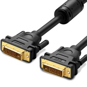 تصویر کابل 2 متری DVI-D یوگرین DV101 11604 UGREEN DV101 11604 2m DVI-D Cable