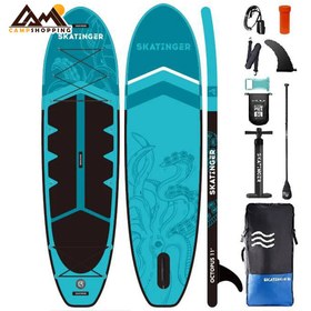 تصویر پدل برد اسکاتینگر مدل OCTUPUS 